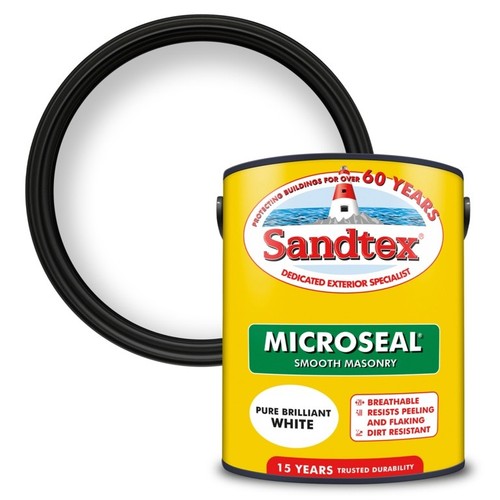 Sandtex masonry paint - ,