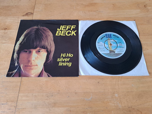 Jeff beck hi ho - jeff,