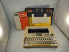 Silver Reed EXD10 Personal Multi-Printer Typewriter