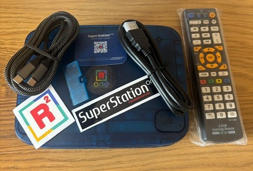 Superstation one plus - one, dock