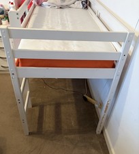 Shorty Mid Sleeper Bed & Kids