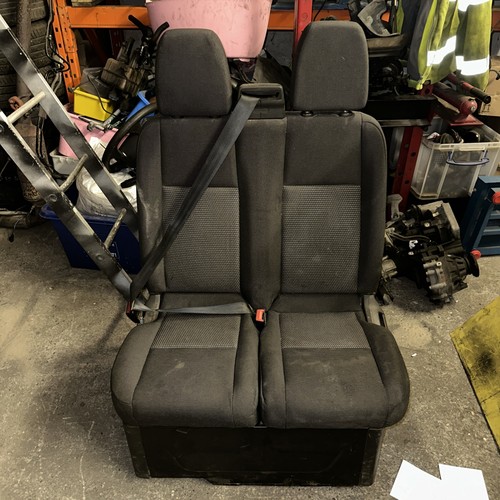 Ford transit custom double - ford,