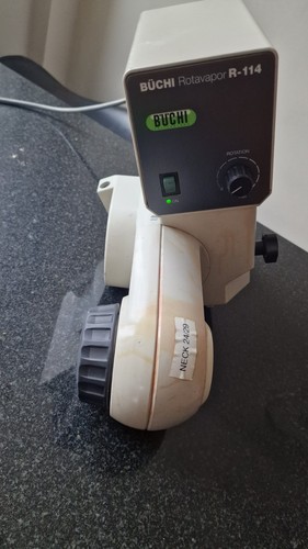 Büchi rotavapor 114 motor - bÜchi,