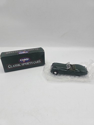 Corgi classic sports cars - classic,