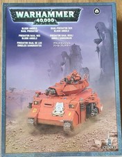 Warhammer 40k Blood Angels