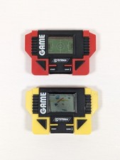 2No Systema LCD Handheld Games