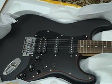 Electric Guitar Strat Style
