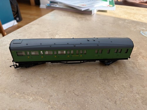 Hornby r4888 bulleid 3rd - bulleid, /