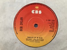 BOB DYLAN 'Tangled Up In Blue'