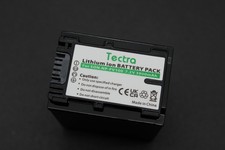 Battery for Sony HXR‑MC50U, HXR‑NX30U, NEX‑VG10, NEX‑VG20, NEX‑VG30 Camera