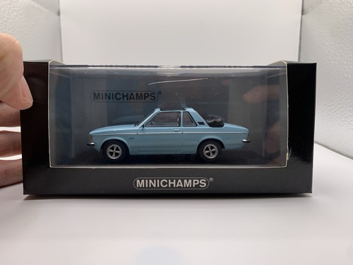 Minichamps opel kadett c - opel,