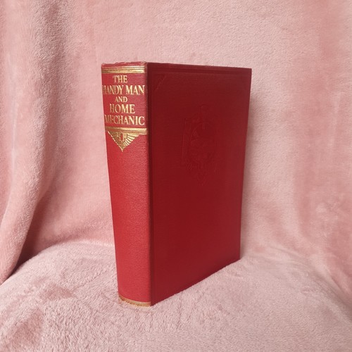 Vintage the handy man - vintage, "the