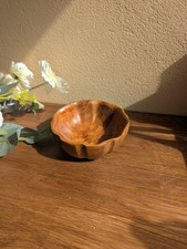 Hand turned wooden - hand, rustic