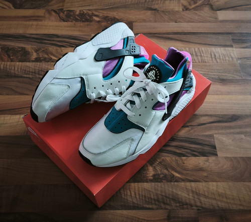 Nike air huarache - air, white