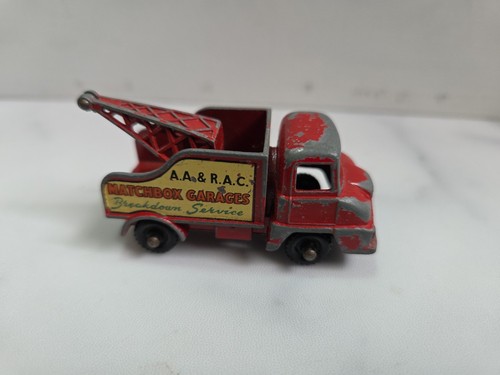 Vintage matchbox lesney 13 - lesney, #13