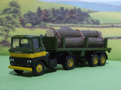 Lledo scale forestry - lledo, 1:76