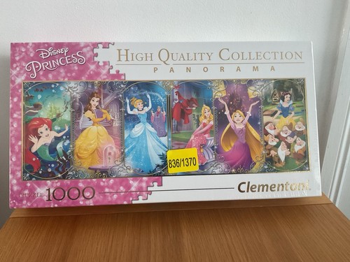 Disney princess clementoni - disney,