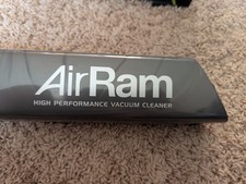 Gtech AirRam AR20 With Spare