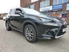 Lexus NX300PR - Hybrid - Two Keys - FSH - Very Low Mileage