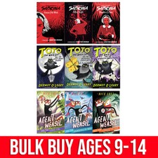 Bulk Buy New Children Fiction