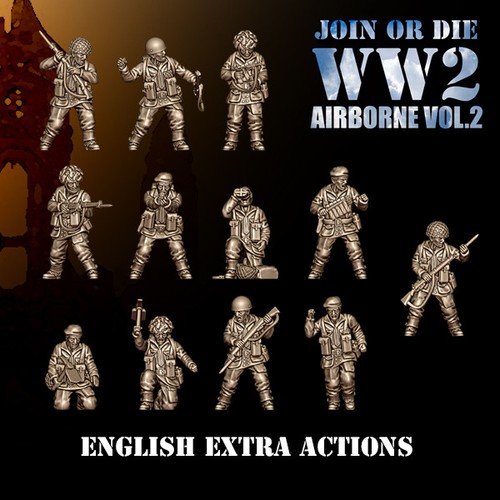 28mm ww2 brit - 28mm,