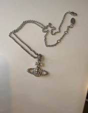 Vivian Westwood silver orb