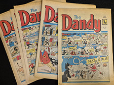 Original Vintage THE DANDY