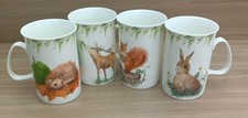 4 Waterside  China Mugs
