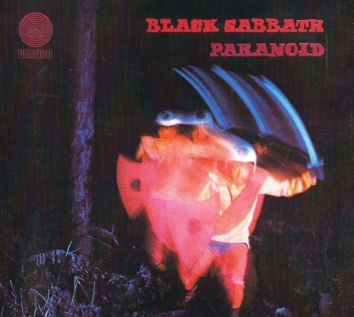 Black sabbath paranoid - -,