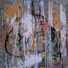 Stunning Large Abstract