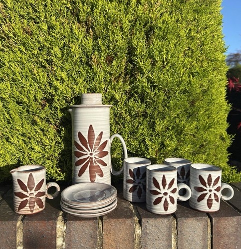 Vintage lotus pottery stoke - vintage,