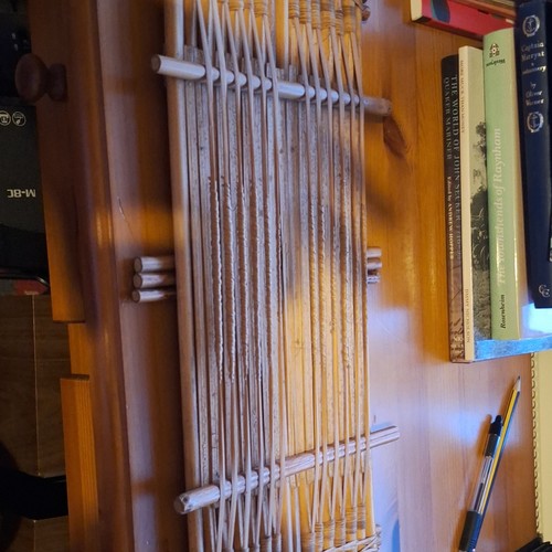 Nigerian raft zither - nigerian, circa