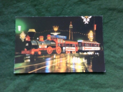 Blackpool lancashire - blackpool,