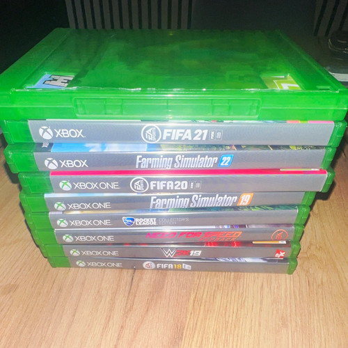 Microsoft xbox one - one, 9