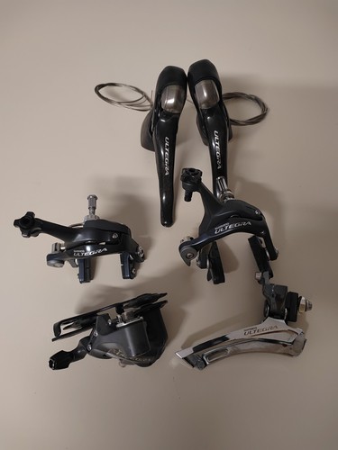 Shimano ultegra 6700 2x10 - 6700,