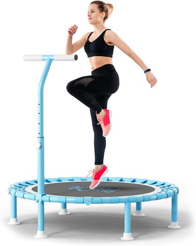 Folding mini trampoline - mini,