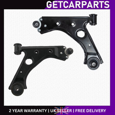 Vauxhall Corsa D 06-15 Front