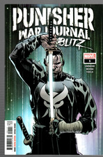 Punisher War Journal Blitz # 1