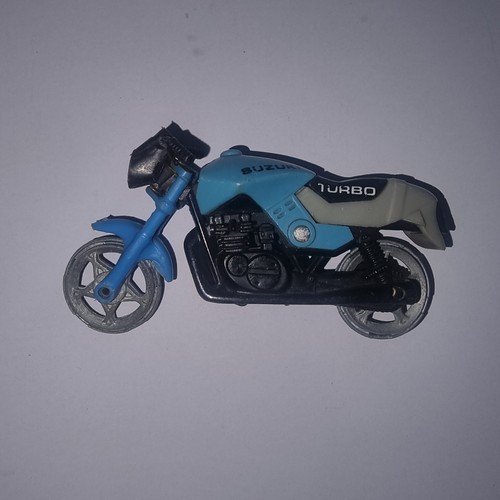 Vintage toy motorcycle suzuki - toy,