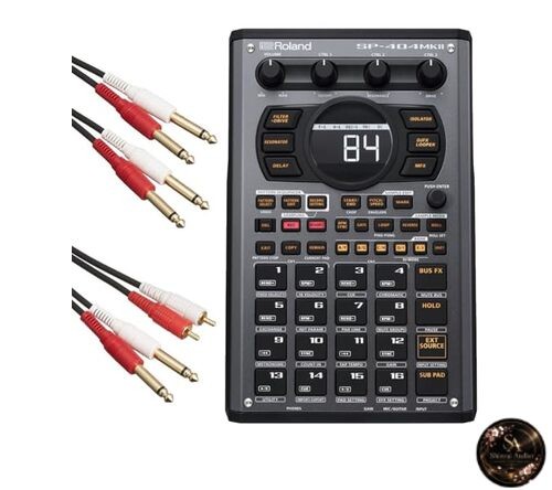 Roland 404mkii dual - roland, sp-404mkii