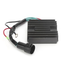 Outboard Rectifier Voltage Regulator Stabilizes Output For Boat Enthusiasts