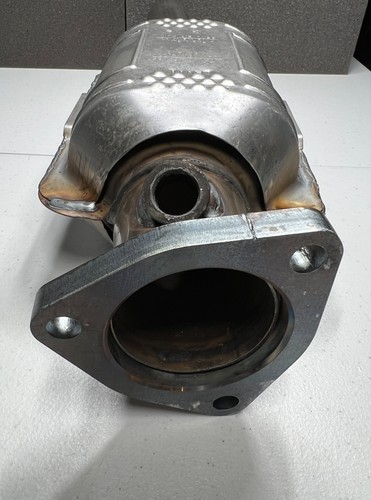 New high flow catalytic - high,