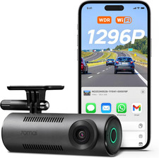 2K Wifi Dash Cam M310, Smart