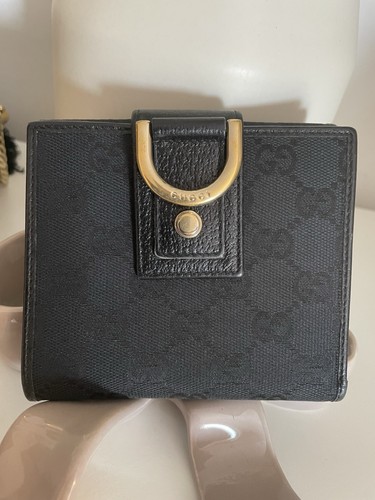 Gucci canvas jackie ring - gucci, gg
