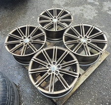 Calibre CCI 20" Alloy Wheels