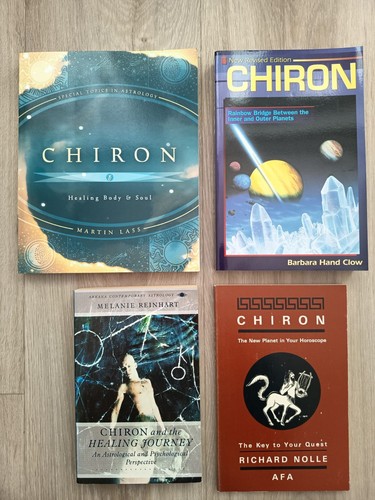 Chiron astrology set - chiron,