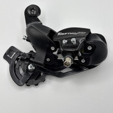 SHIMANO Tourney RD-TX800 7/8 Speed MTB Mountain Bike Rear Derailleur Black
