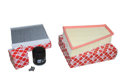 Filter kit diesel - filter, ford