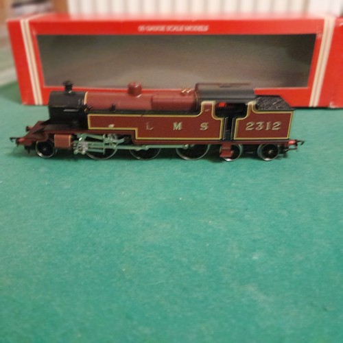 Hornby r505 lms - lms, 2-6-4t