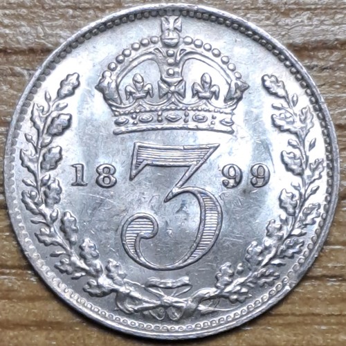 1899 victoria veiled head - head, 3d